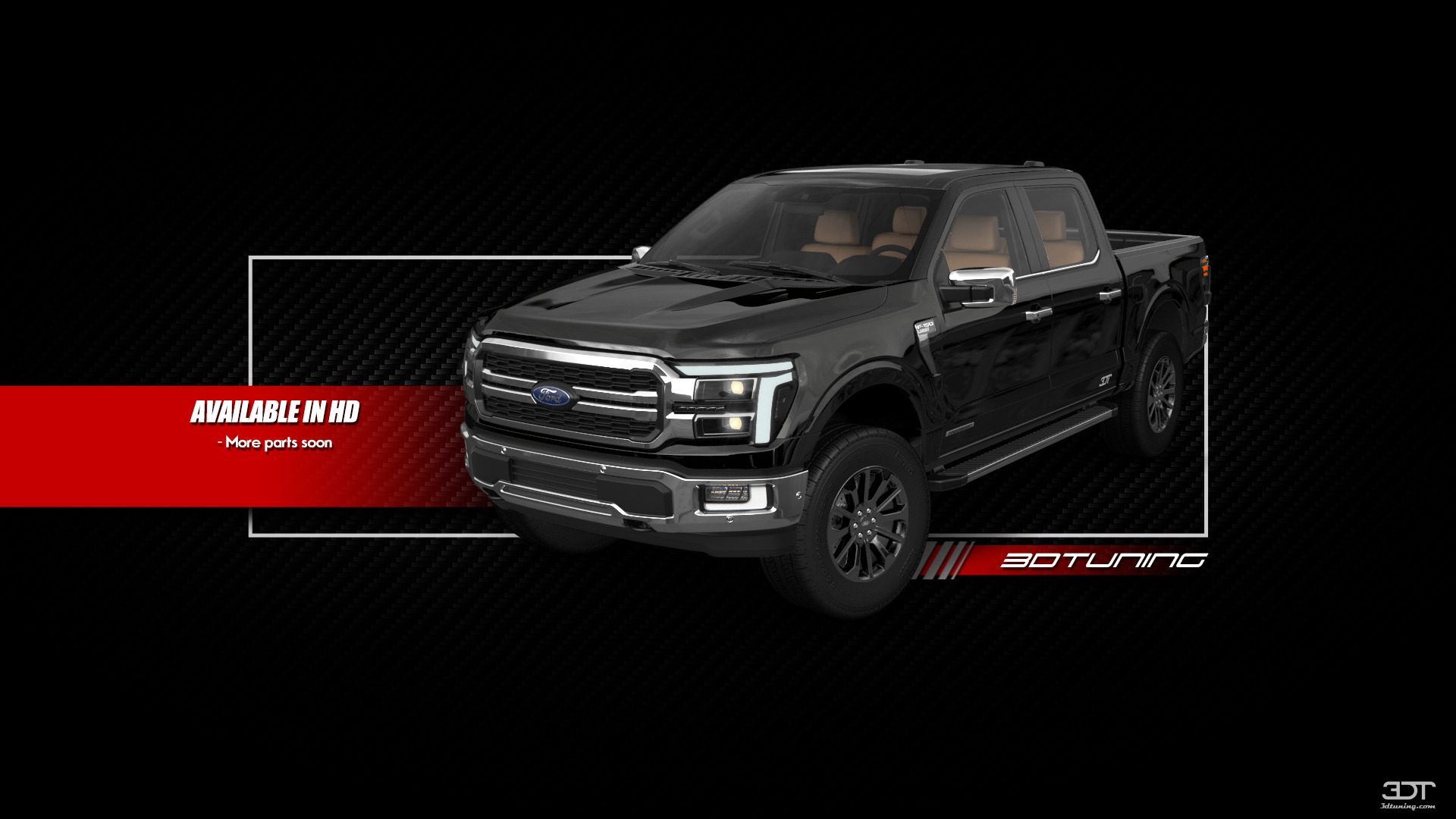 Ford F-150 SuperCrew 4 Door pickup truck 2024