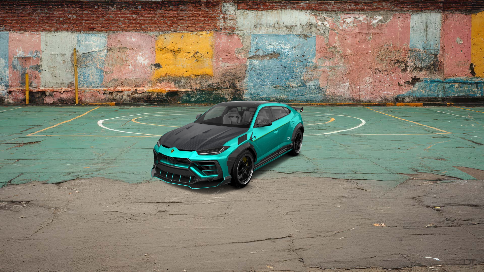 URUS MANSORY