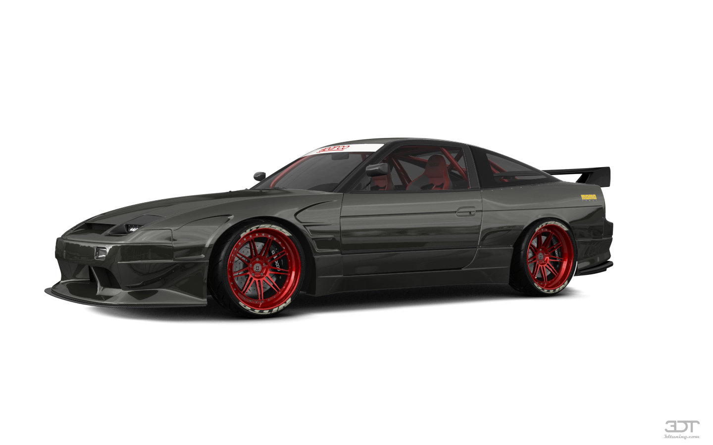 Nissan 240SX 3 Door Hatchback 1989
