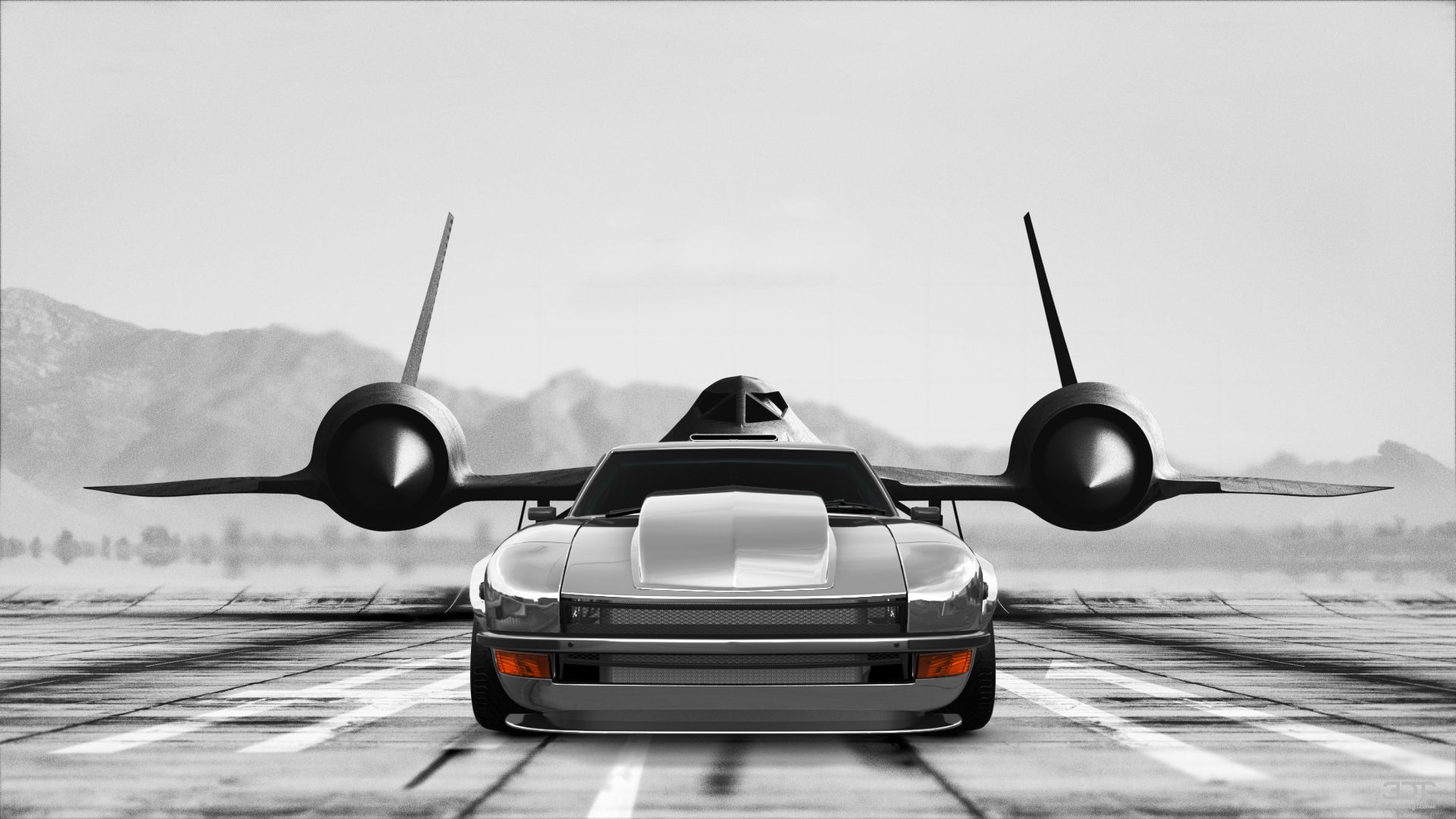 Nissan Fairlady 240Z 3 Door Coupe 1969 tuning