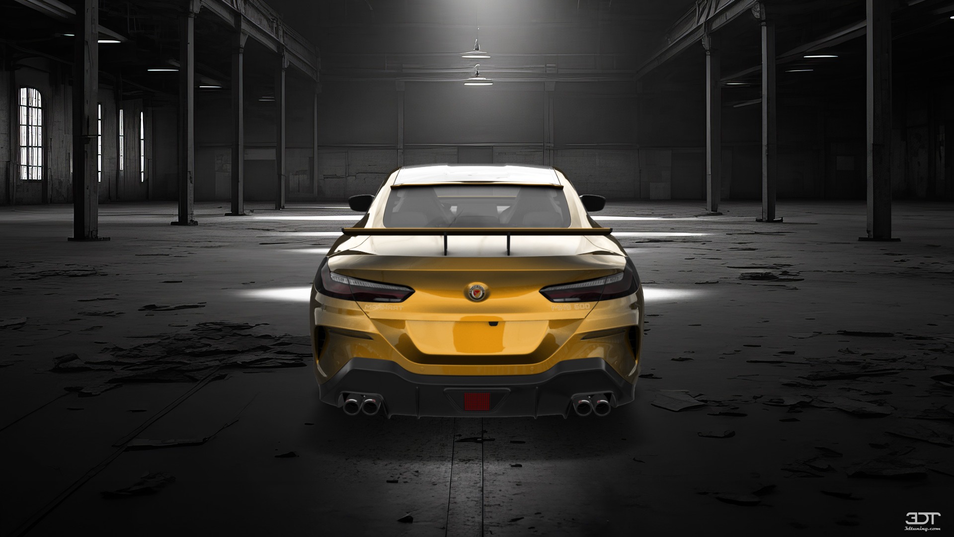 BMW 8 Series 2 Door Coupe 2020