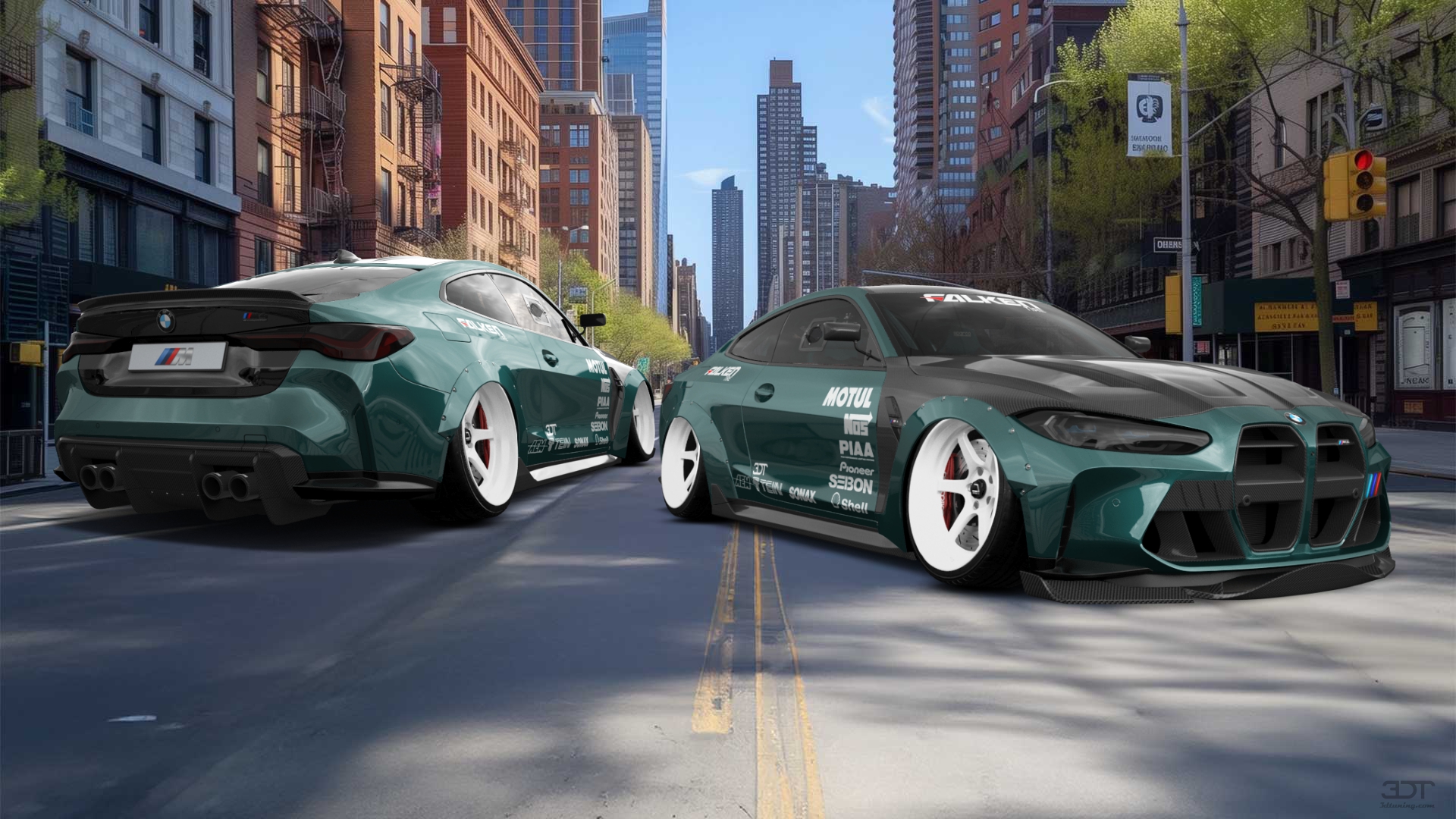 BMW M4 2 Door Coupe 2021