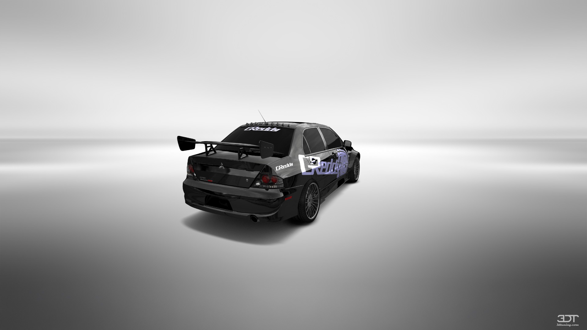 Mitsubishi Lancer Evo IX 4 Door Saloon 2005