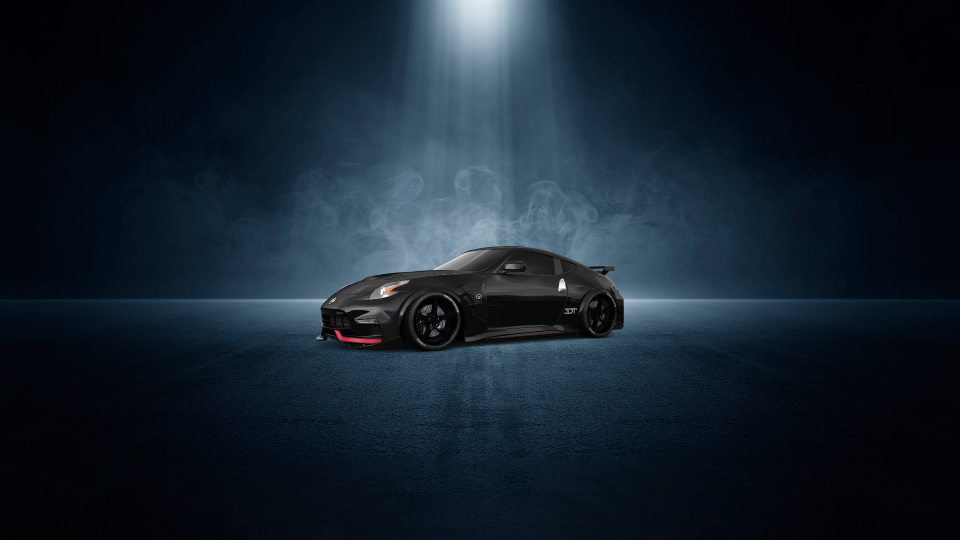Nissan 370Z 3 Door Coupe 2015 tuning