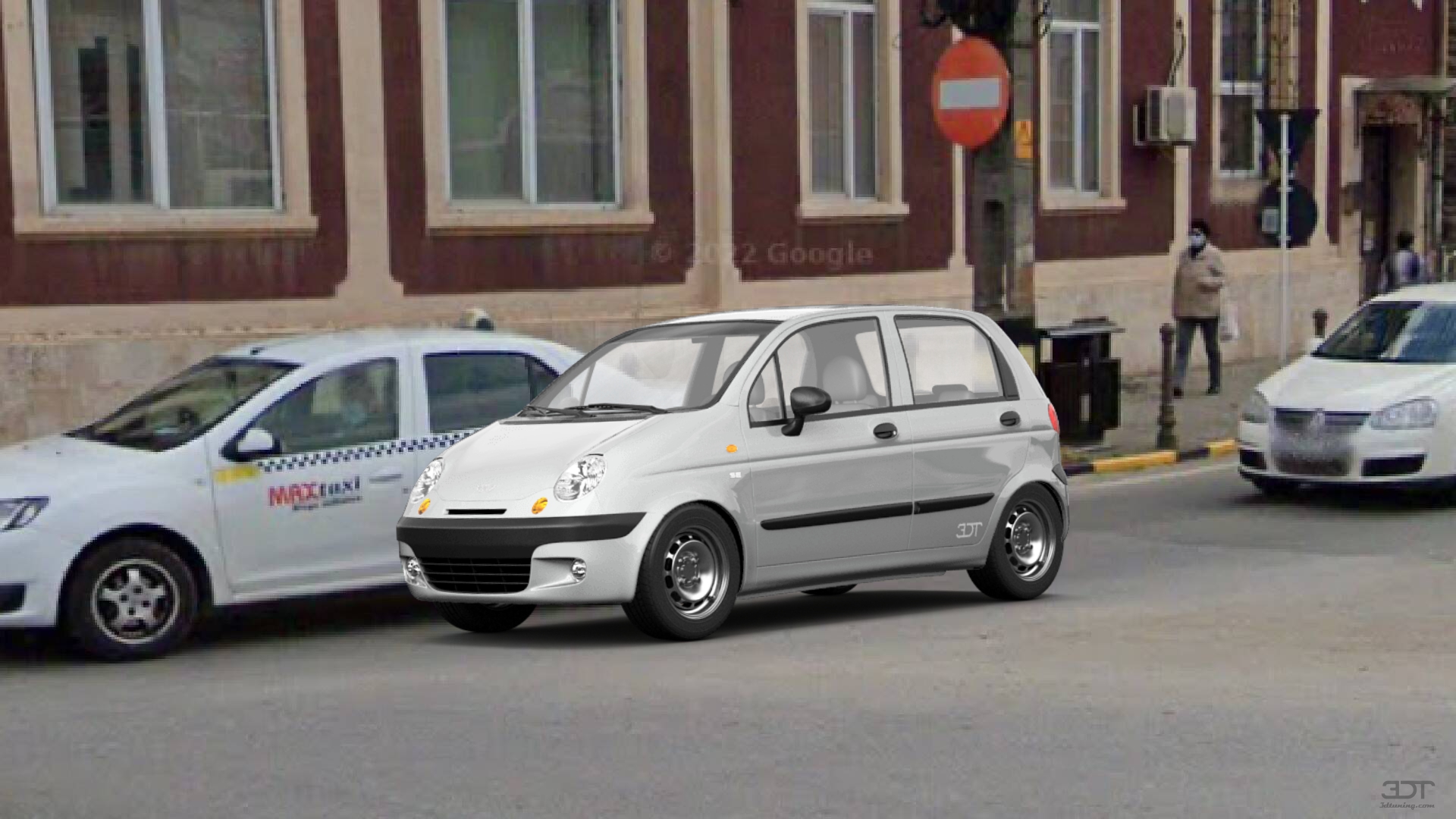 Daewoo Matiz M150 5 Door Hatchback 2000