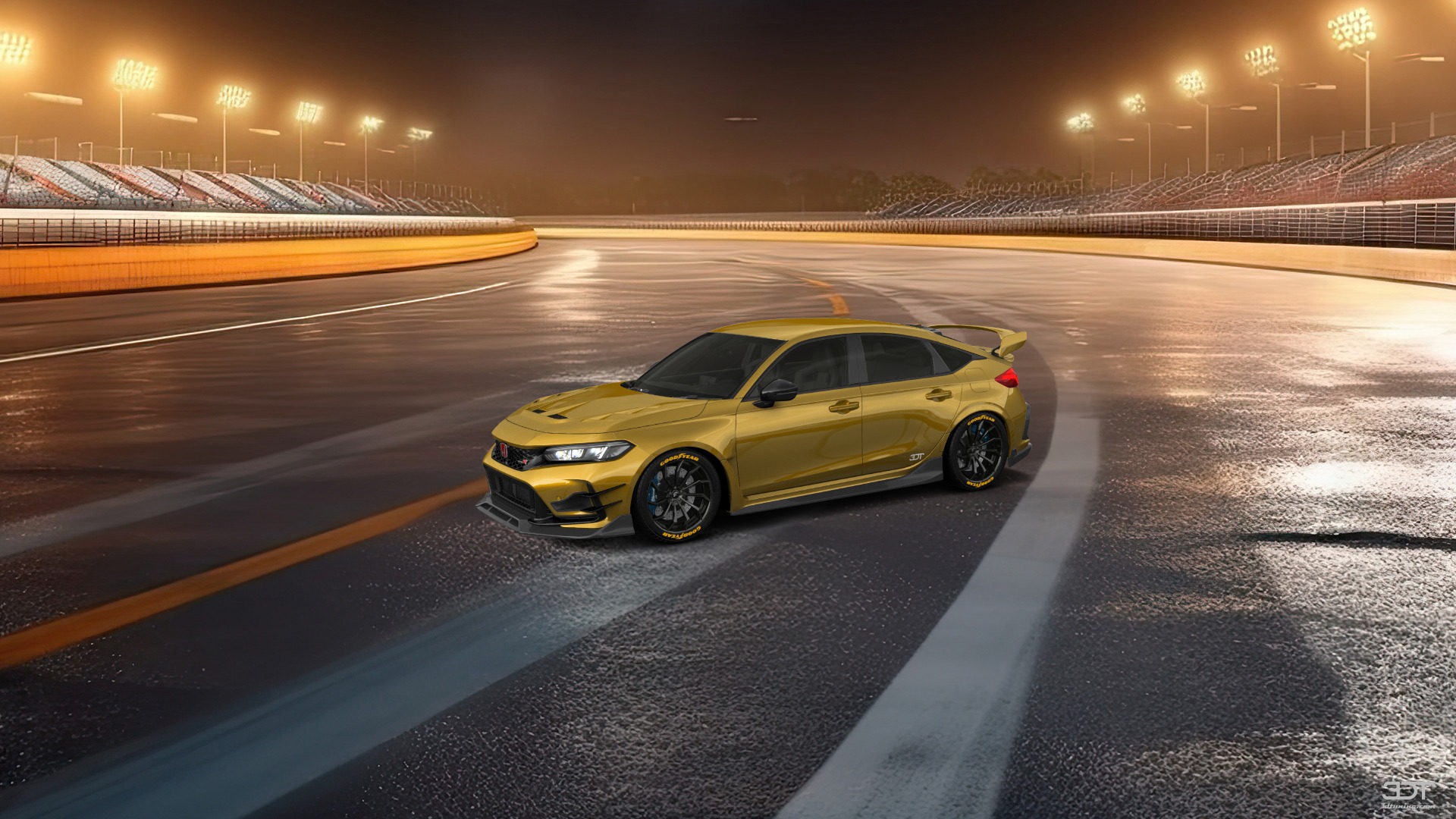 Honda Civic Type R 5 Door Liftback 2022