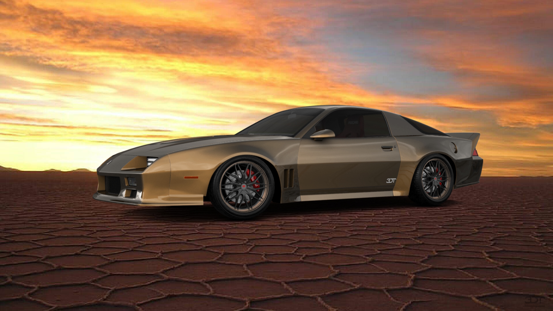 Chevrolet Camaro 2 Door Coupe 1982