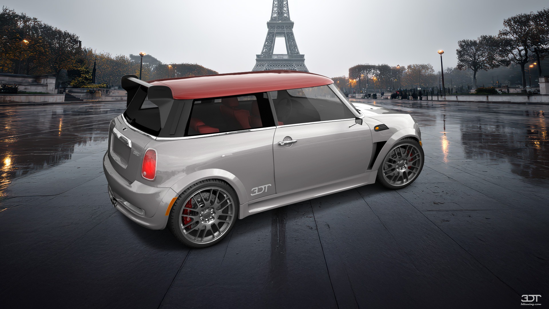 Mini Cooper 3 Door Hatchback 2005 Images