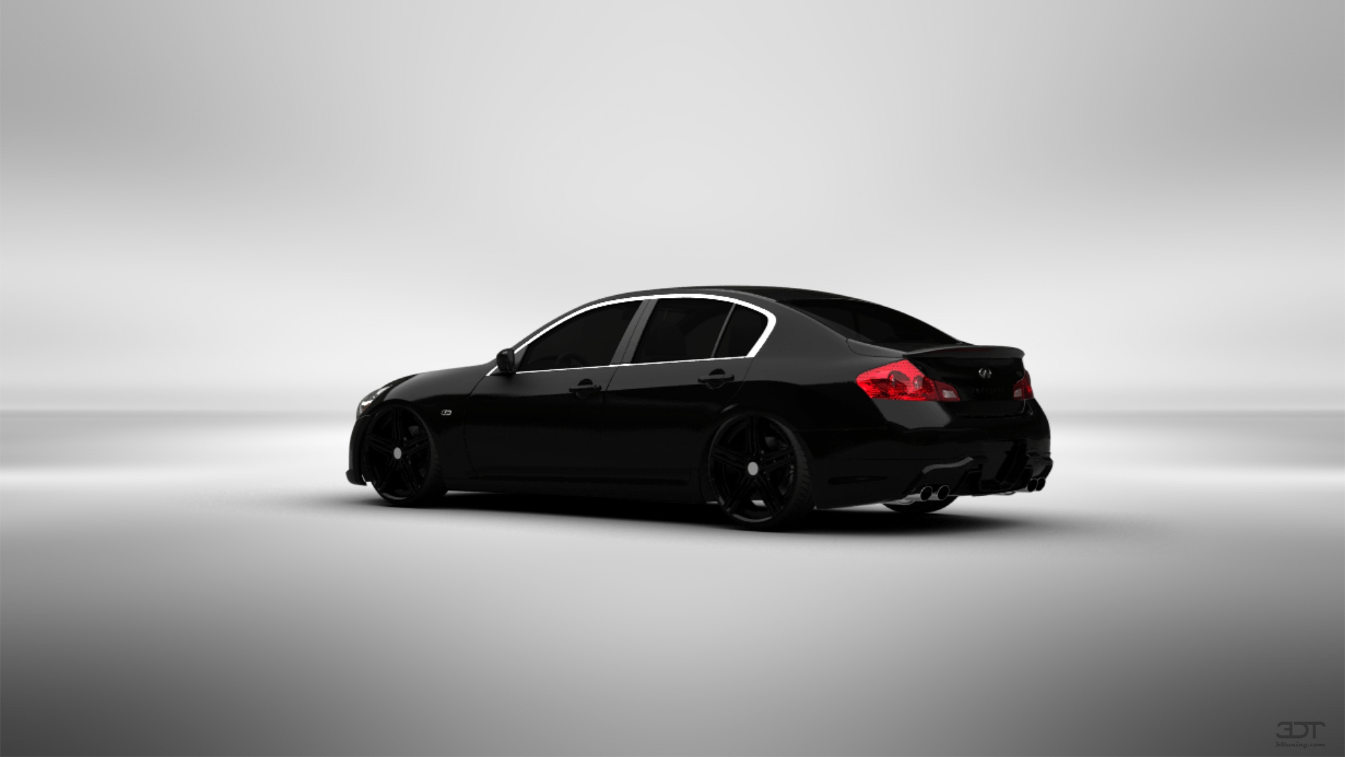 Infiniti G37 Sedan 2011 tuning