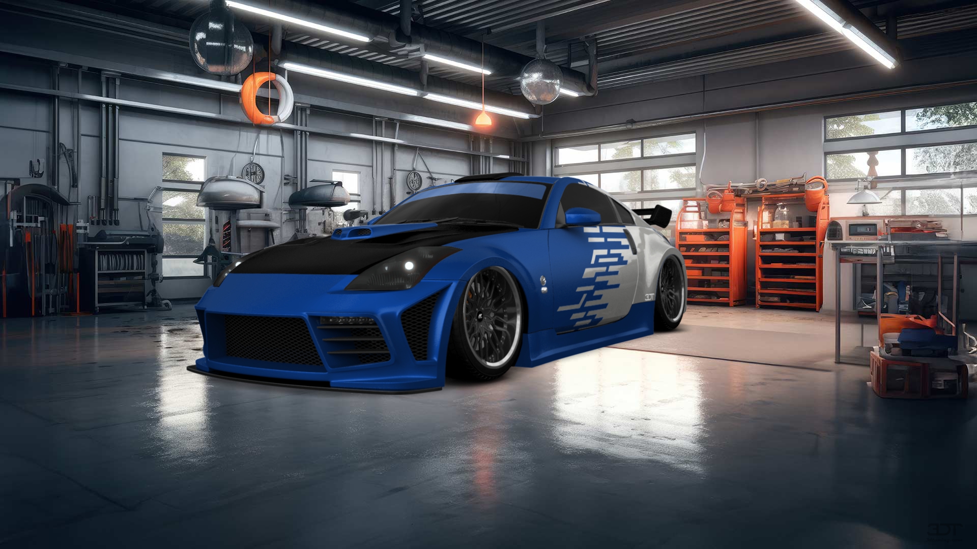 Nissan 350Z 2 Door Coupe 2002