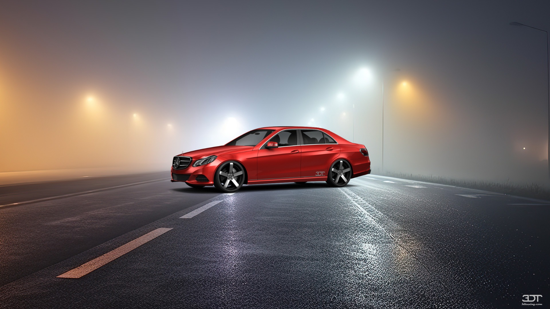 Mercedes E class Sedan 2014