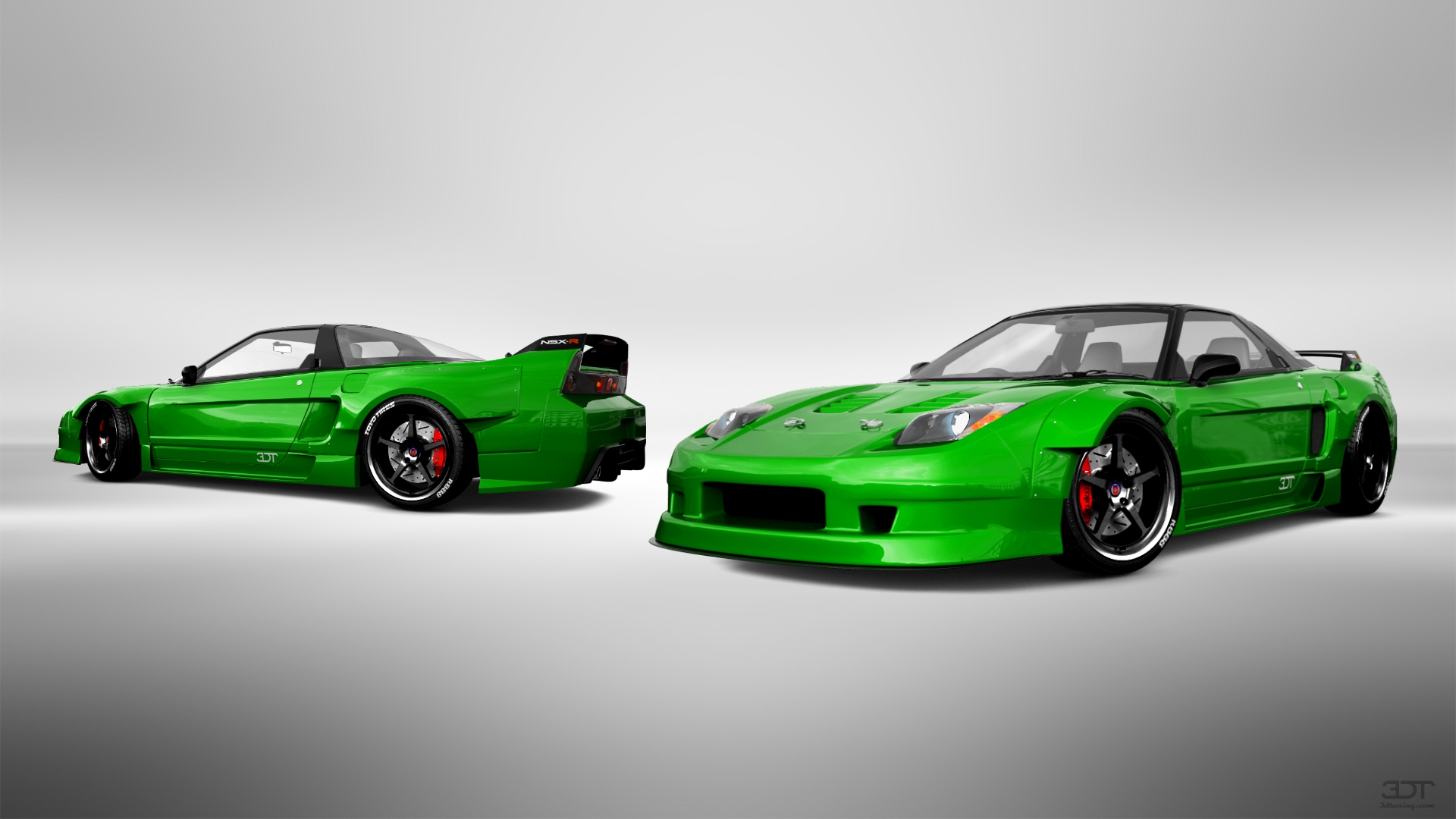 Honda NSX-R 2 Door Coupe 2005 tuning