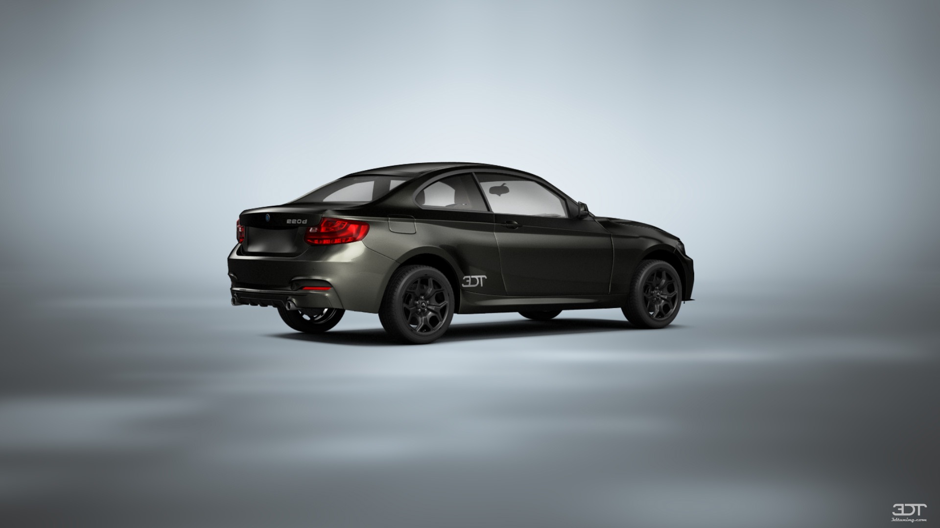 BMW 2 series Coupe 2014 tuning