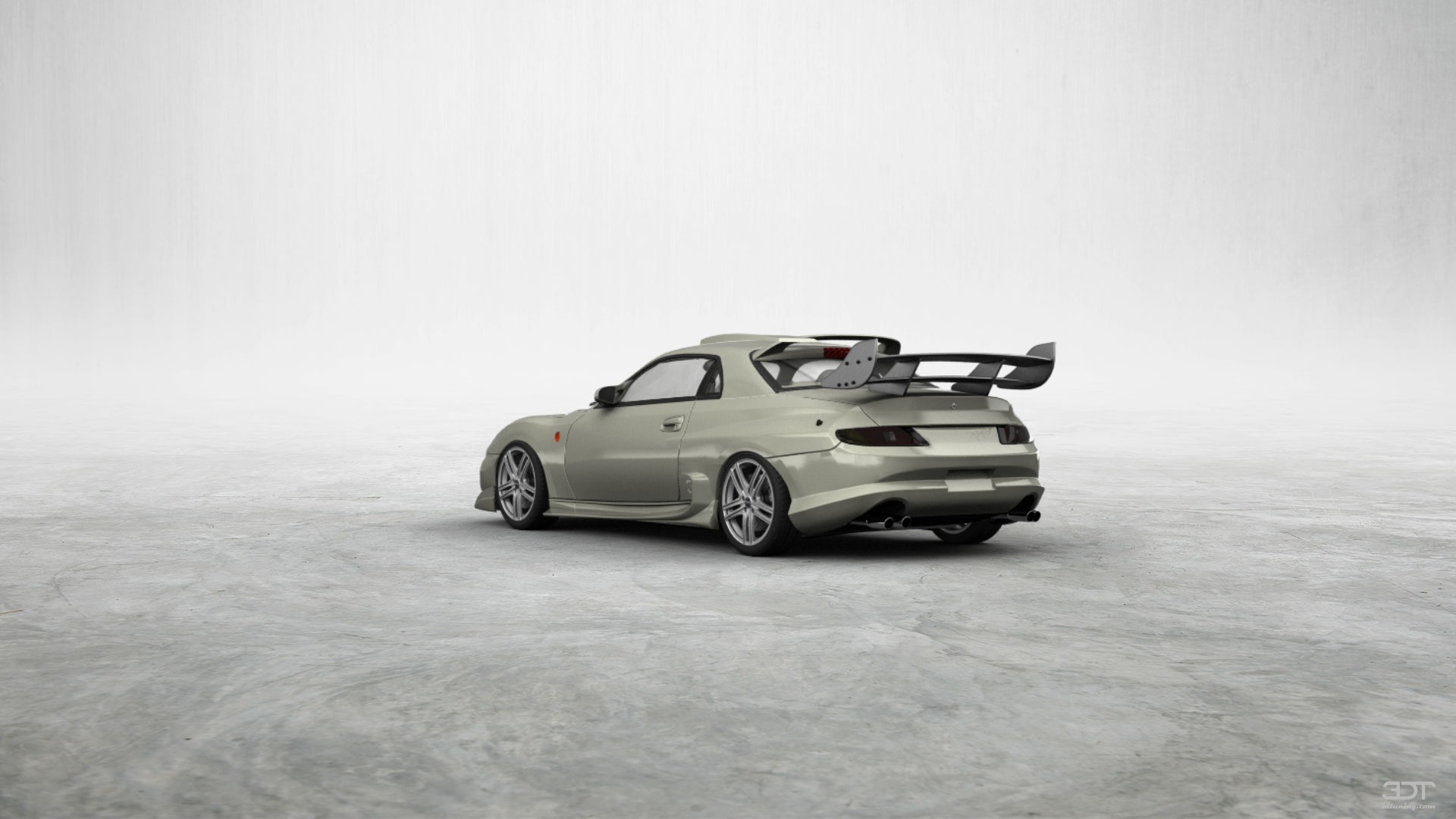 Mitsubishi FTO GP Version R Coupe 1998 Images