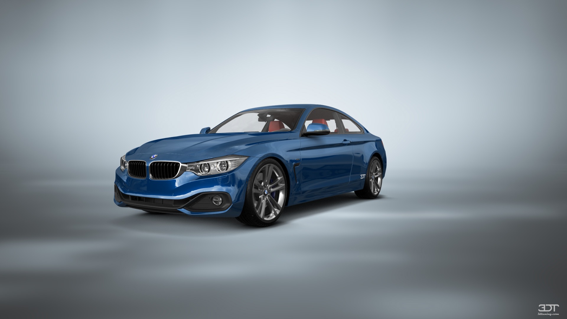 BMW 4 Series 2 Door Coupe 2014