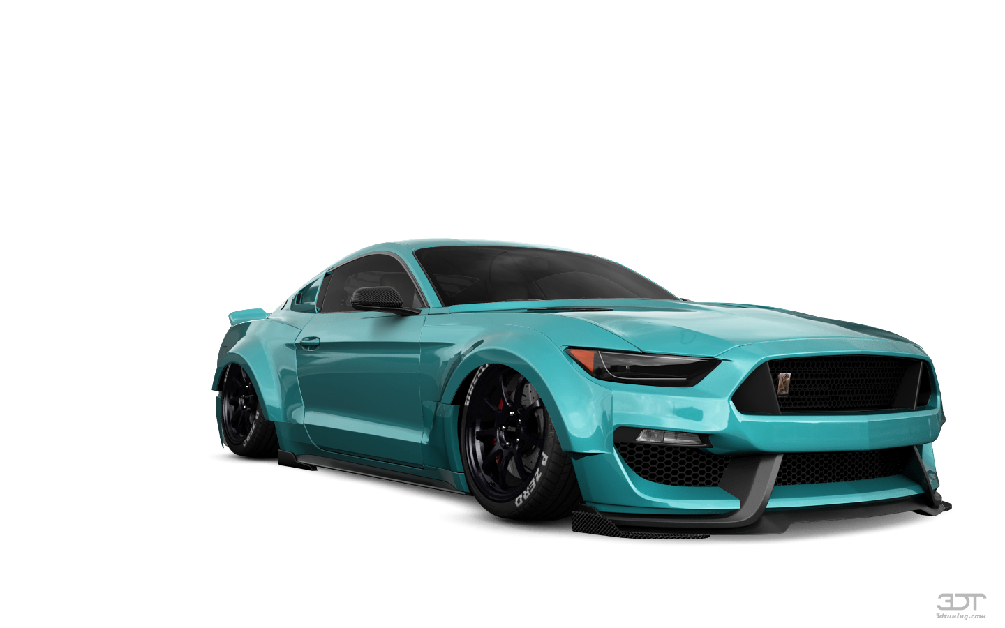 Ford Mustang GT350 2 Door Coupe 2015