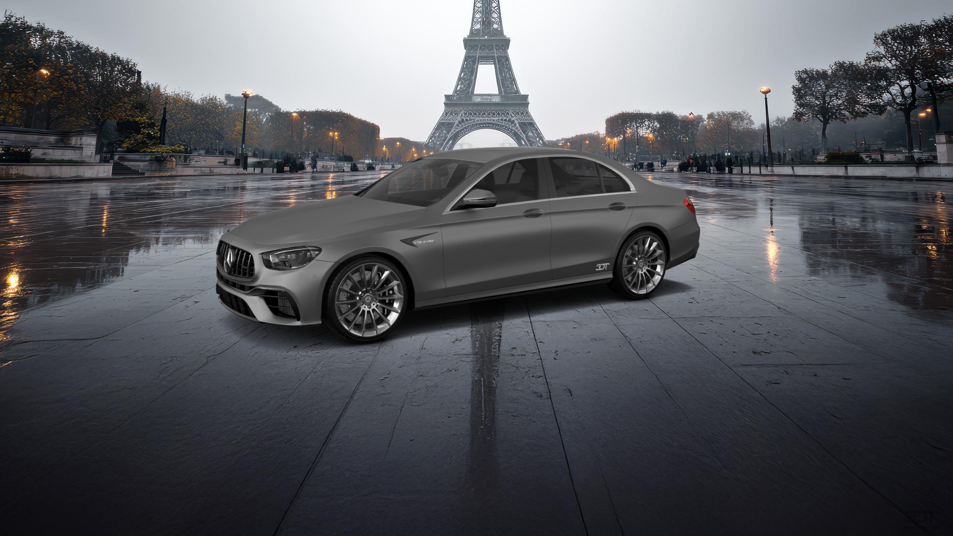 Mercedes E-Class Sedan 2021 Images