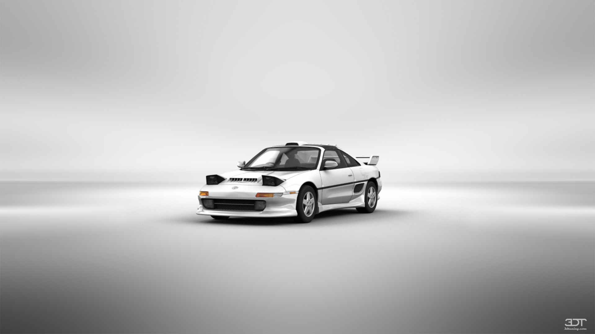 Toyota MR2 GT Coupe 1995