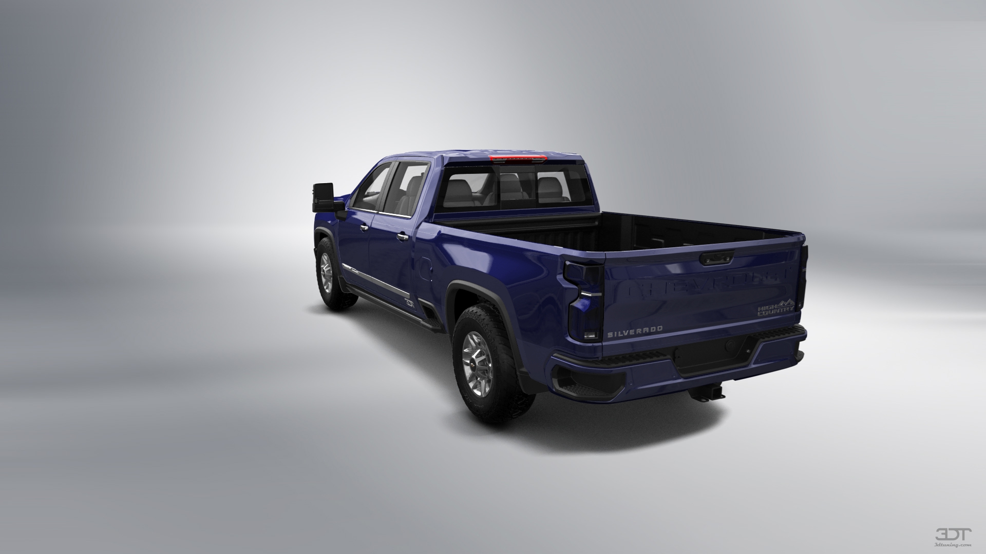Chevrolet Silverado 2500 HD 4 Door pickup truck 2024