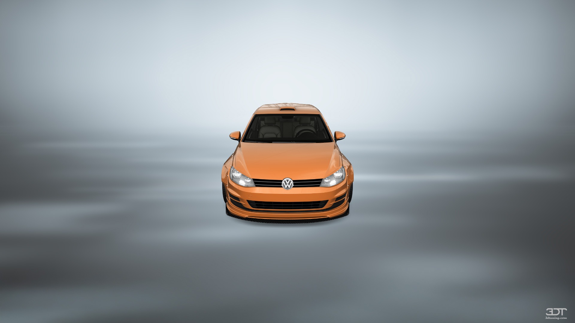 Volkswagen Golf 7 3 Door Hatchback 2013