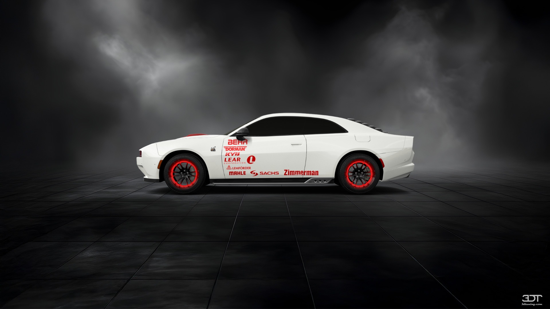 Dodge Charger 2 Door Coupe 2024