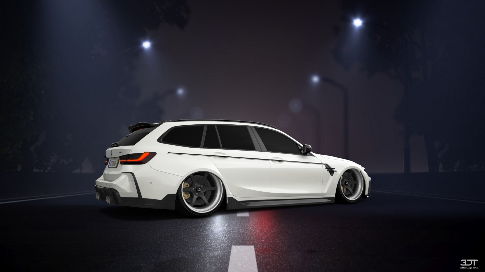 BMW M3 Touring 2022 Images
