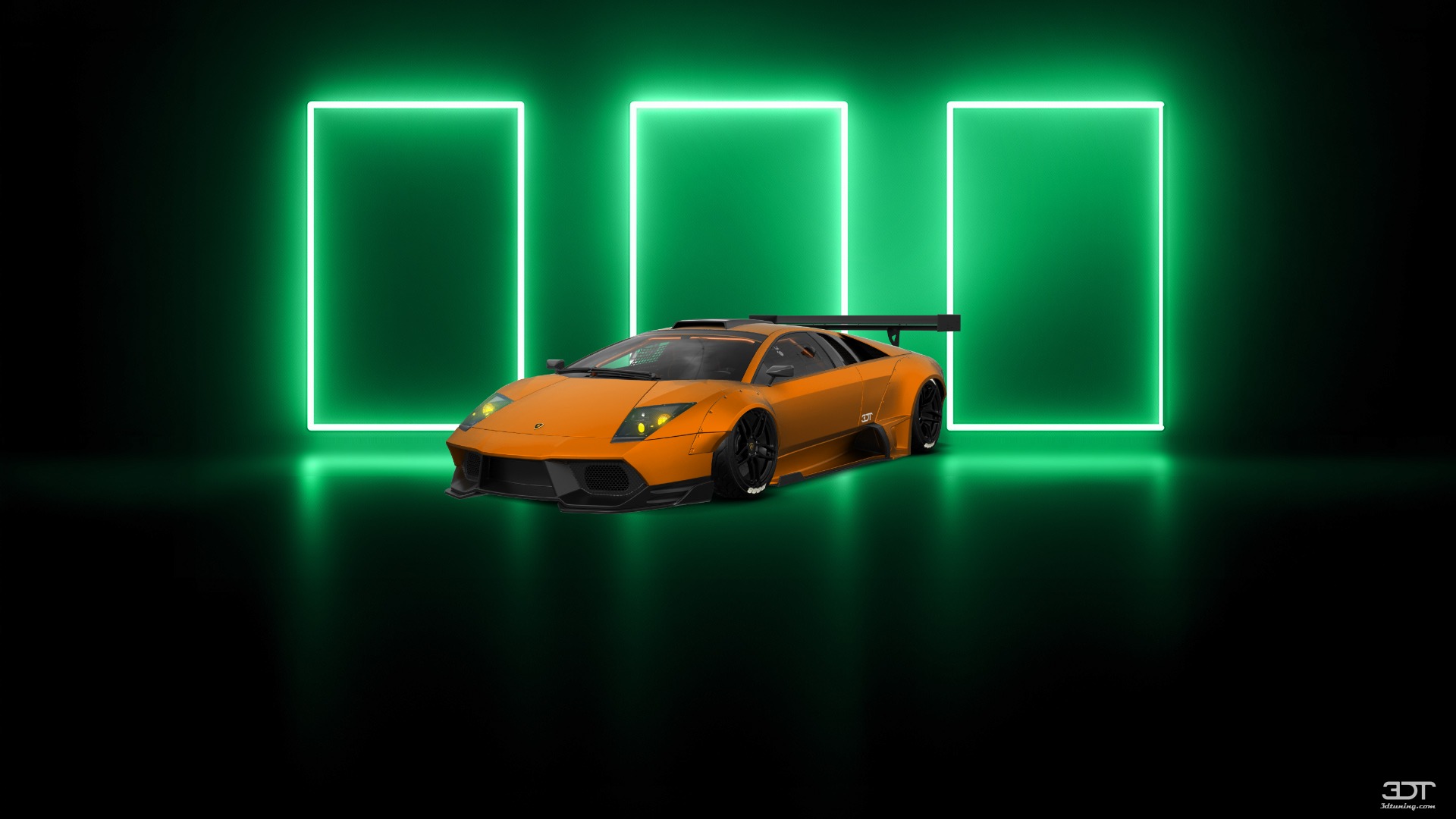Lamborghini Murcielago 2 Door Coupe 2001
