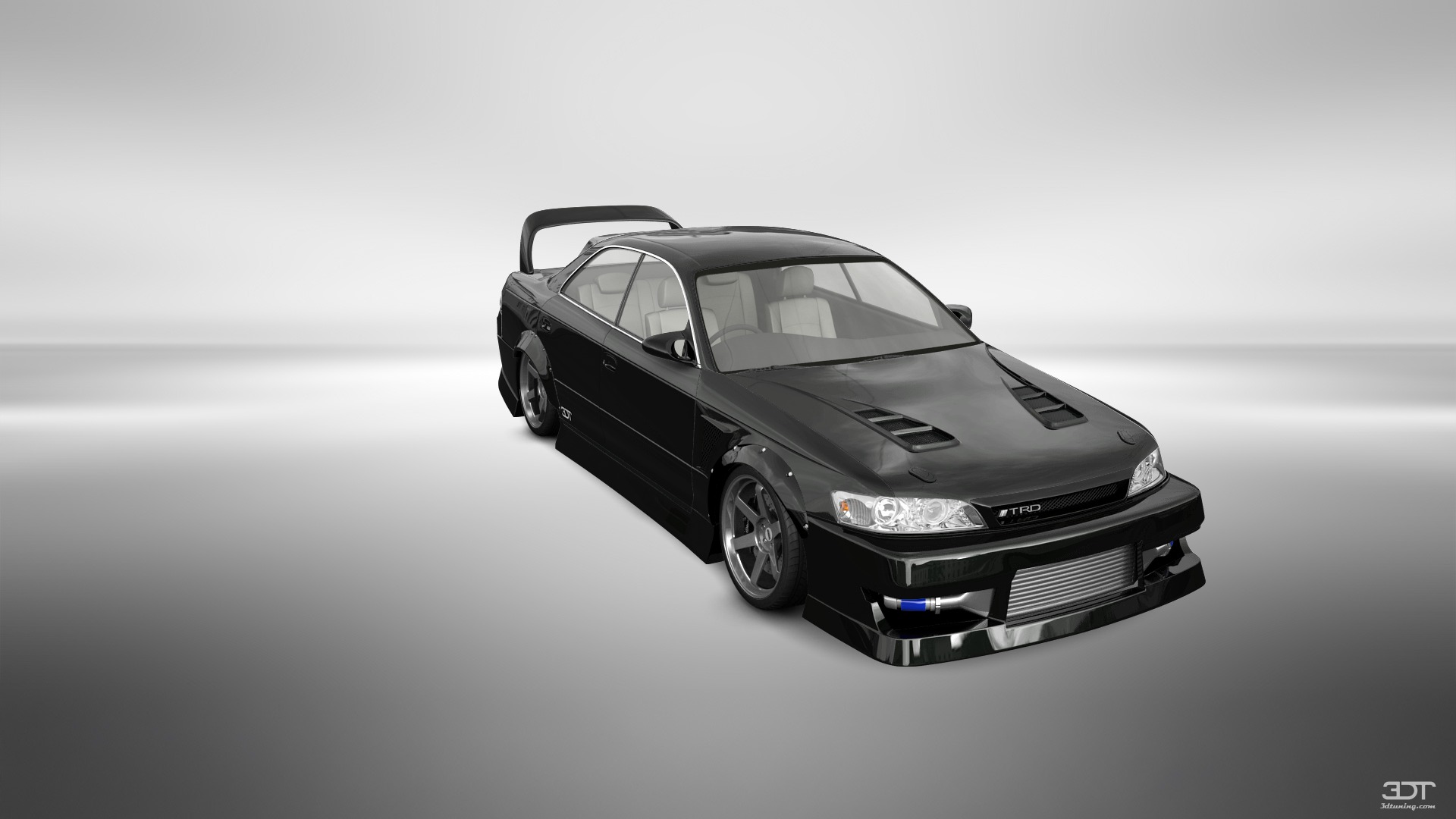 Toyota Mark II X90 Sedan 1996