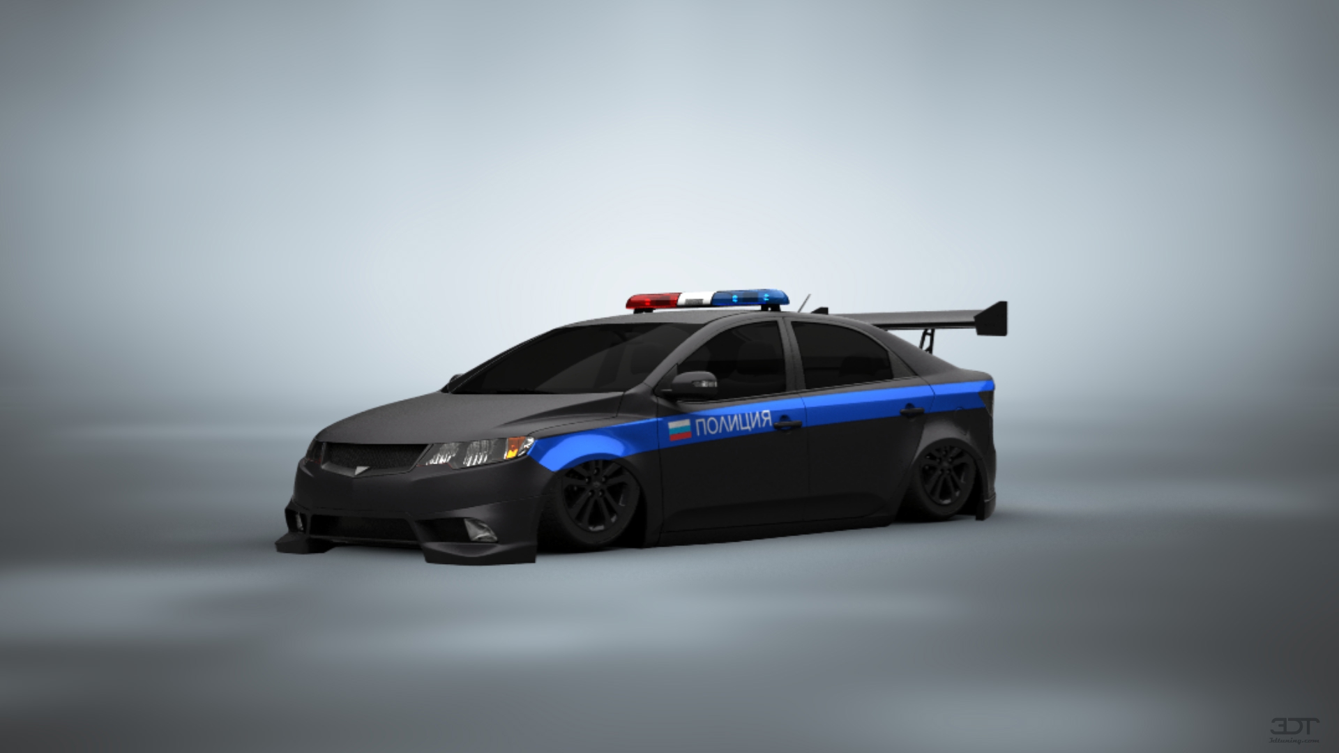Kia Cerato Sedan 2012