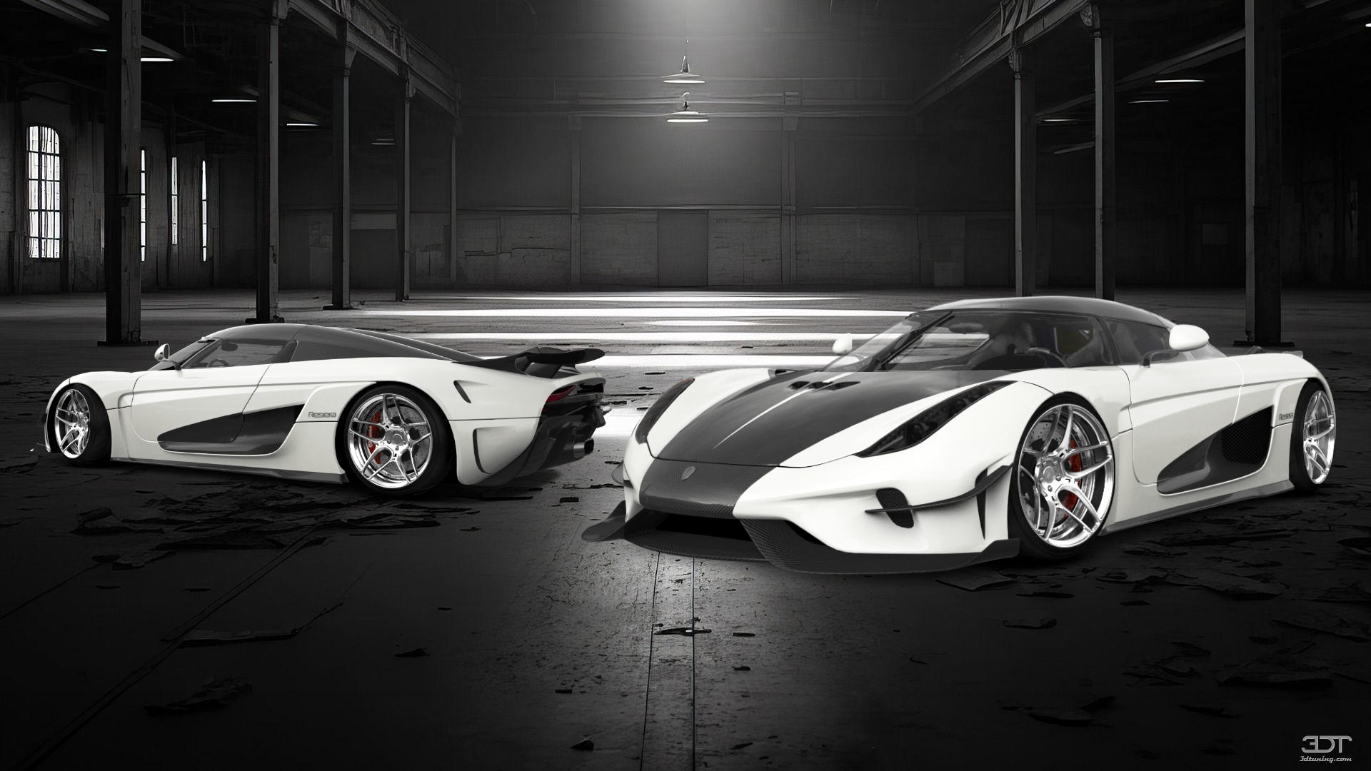 Koenigsegg Regera 2 Door Coupe 2016