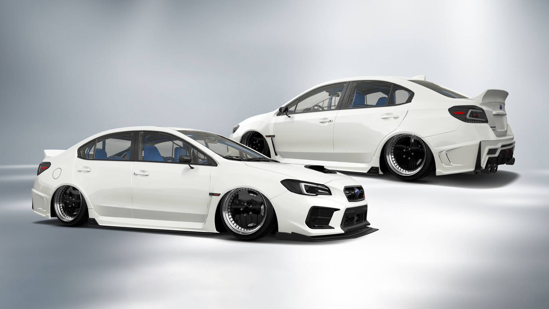 Subaru WRX 4 Door Saloon 2018