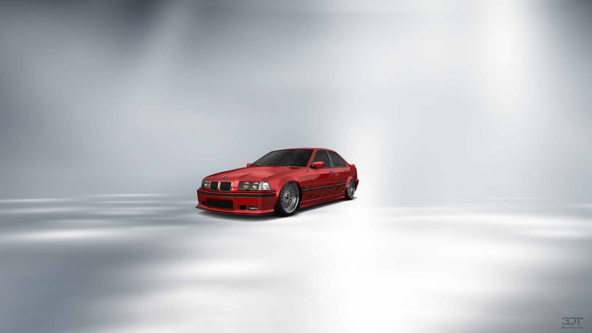BMW 3 Series 4 Door Saloon 1990