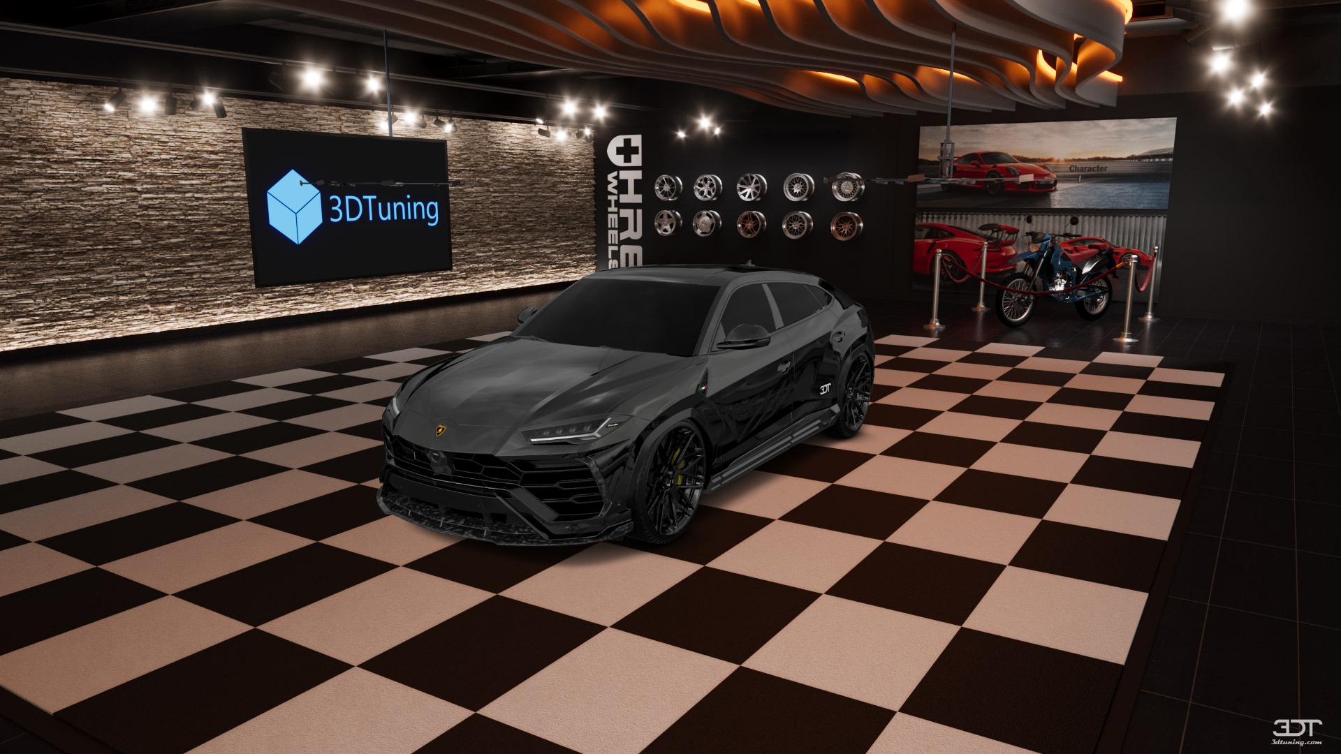 Lamborghini Urus 5 Door SUV 2019