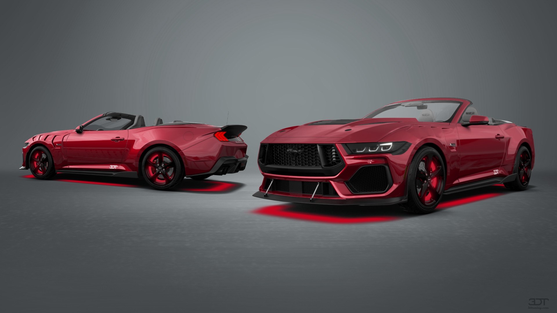 Ford Mustang 2 Door Convertible 2024