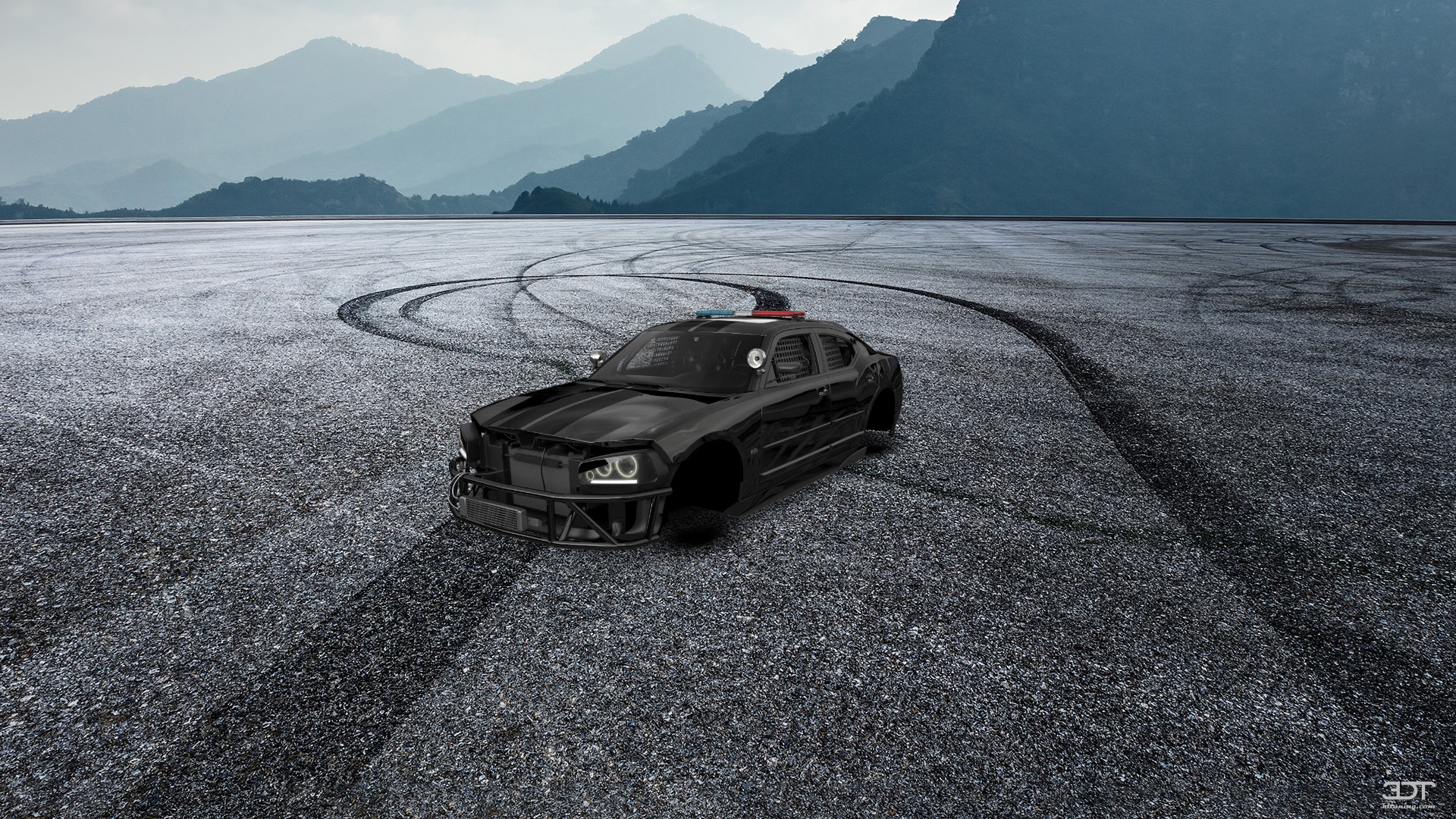 Dodge Charger Se Sedan 2006