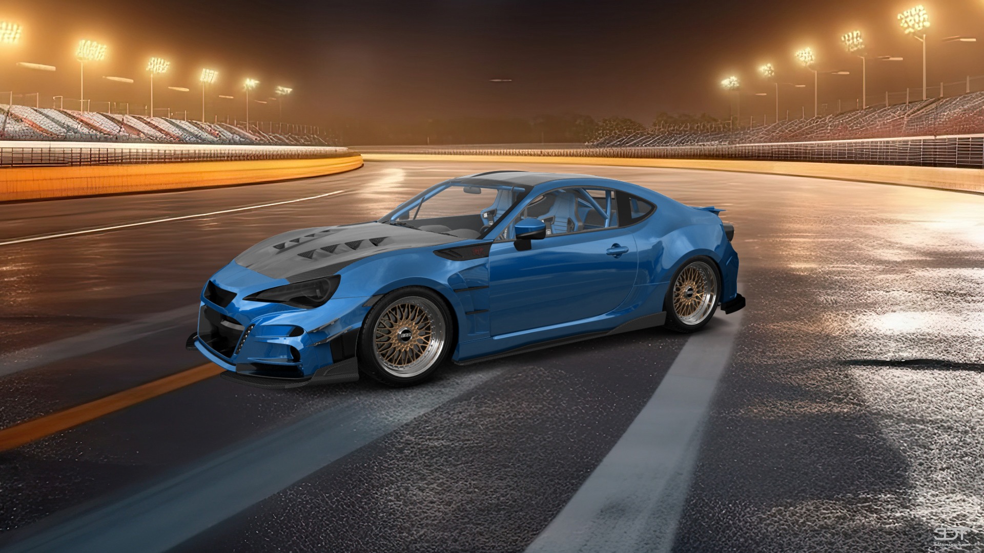 Subaru BRZ 2 Door Coupe 2015