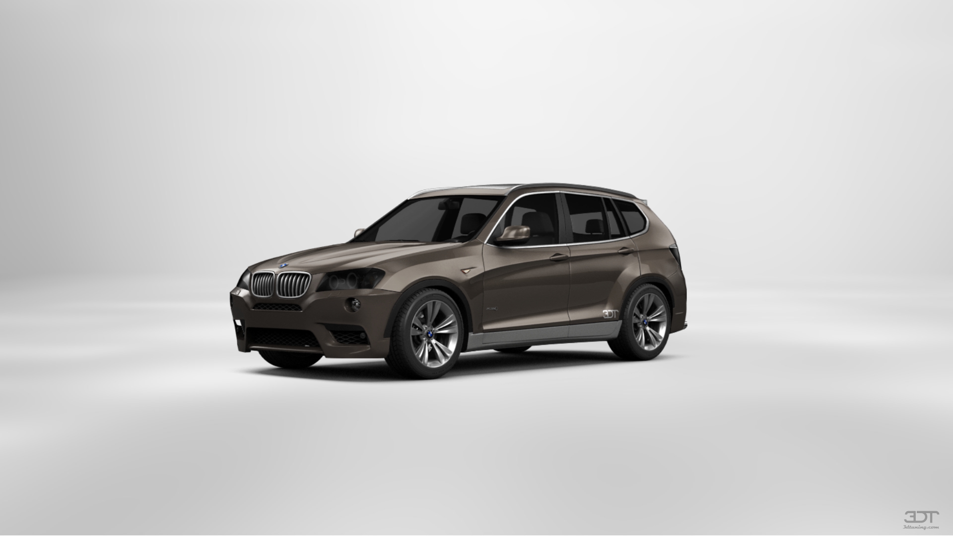 BMW X3 Crossover 2012