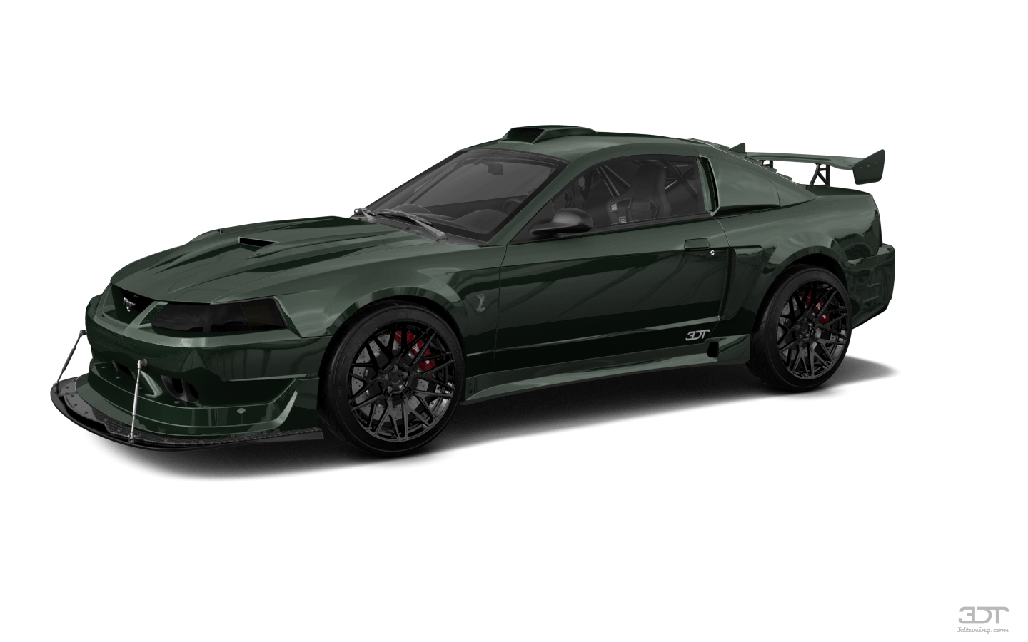 Ford Mustang 2 Door Coupe 2000