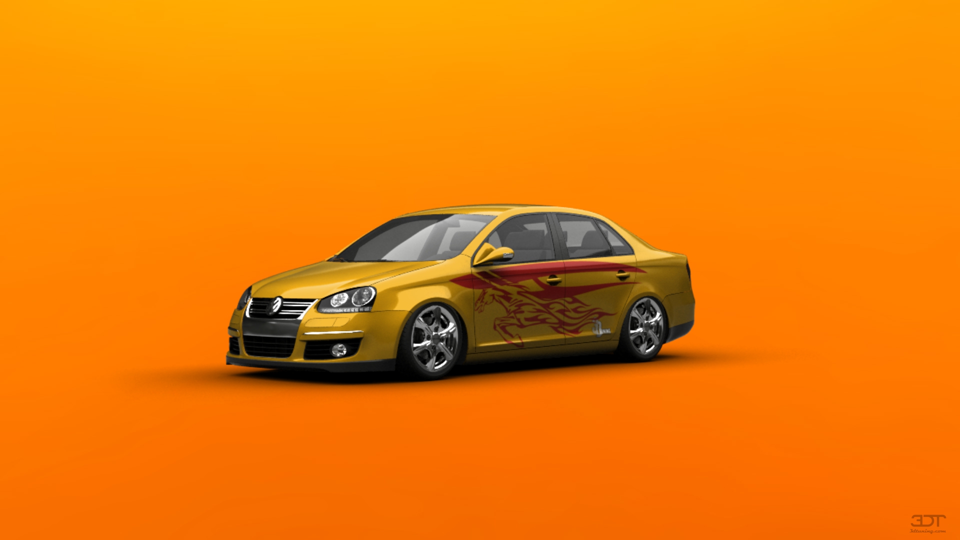 Volkswagen Jetta Sedan 2005