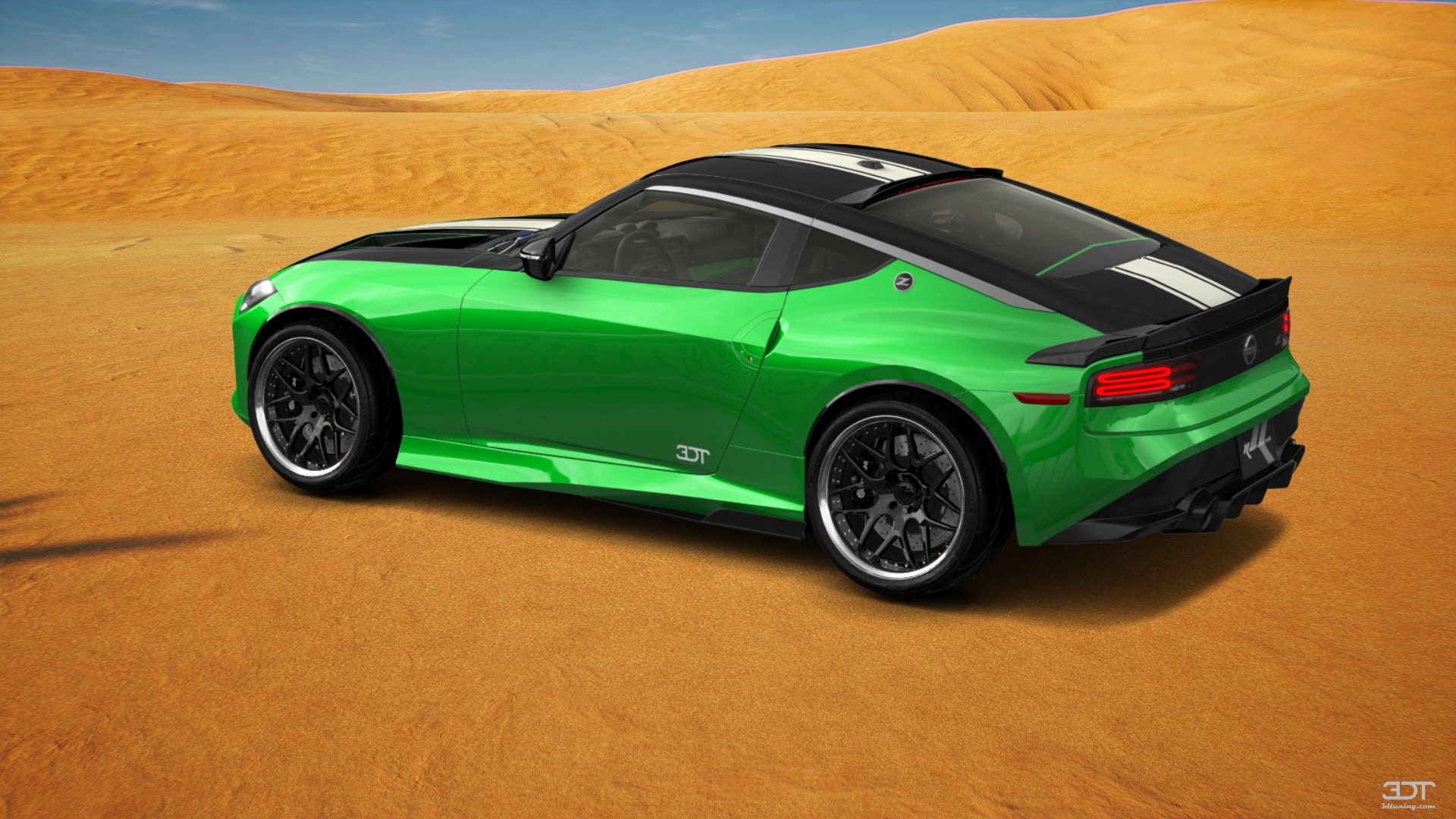 Nissan Z 2 door fastback coupe 2022