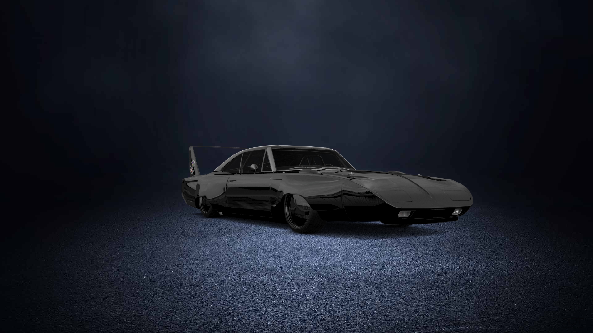 Plymouth Superbird 2 Door Coupe 1970 tuning