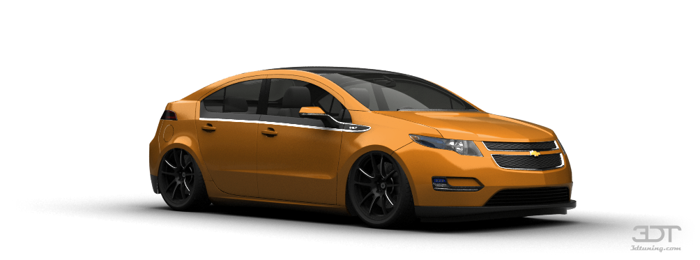 Tuning Chevrolet Volt 5 Door Hatchback 2012