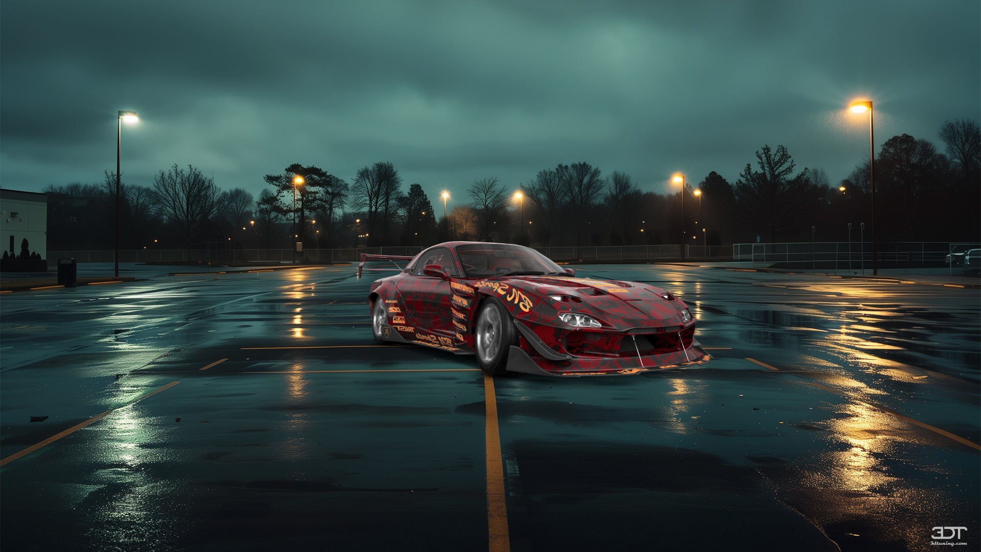 Mazda RX-7 2 Door Coupe 1997