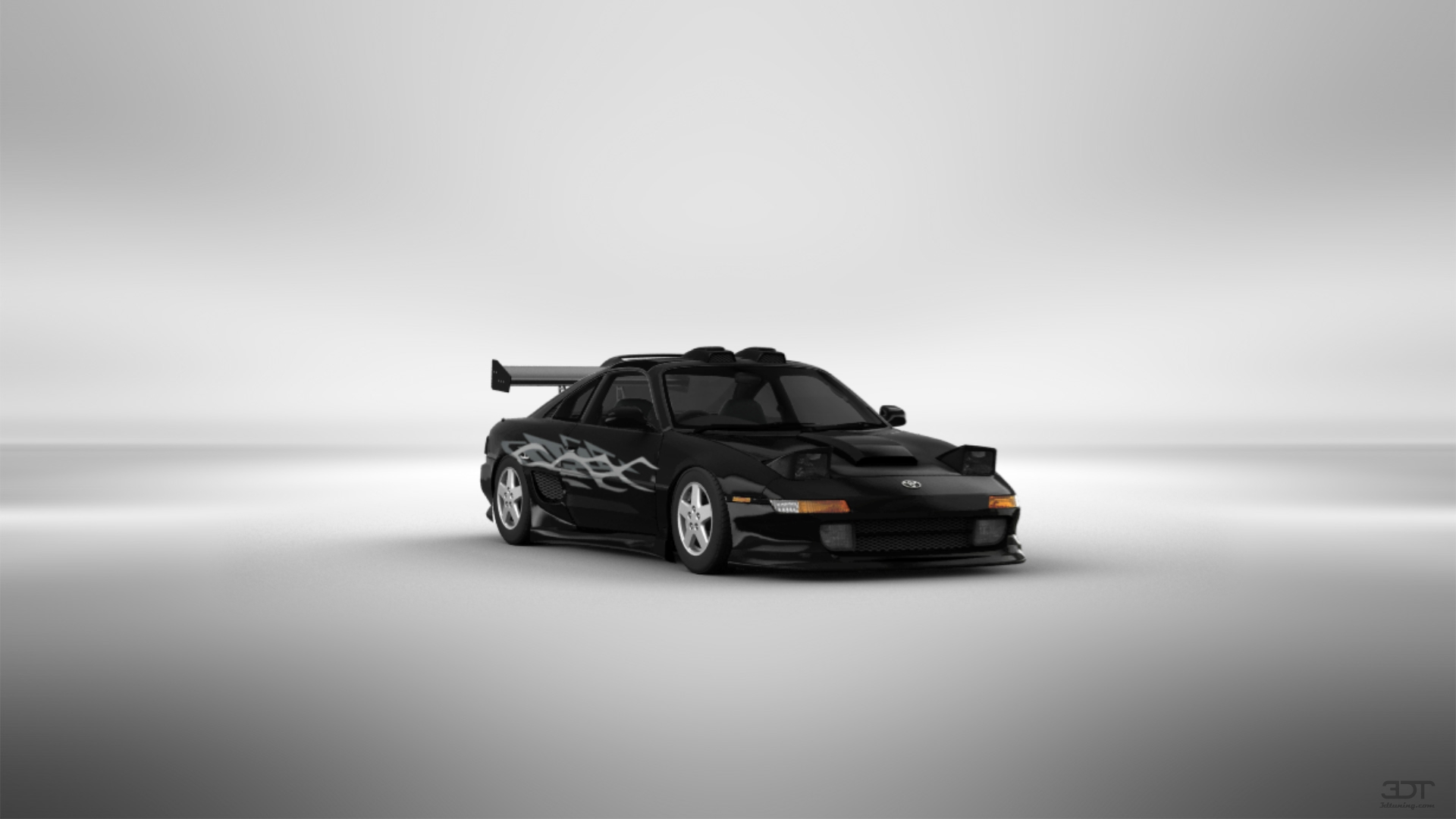 Toyota MR2 GT Coupe 1995