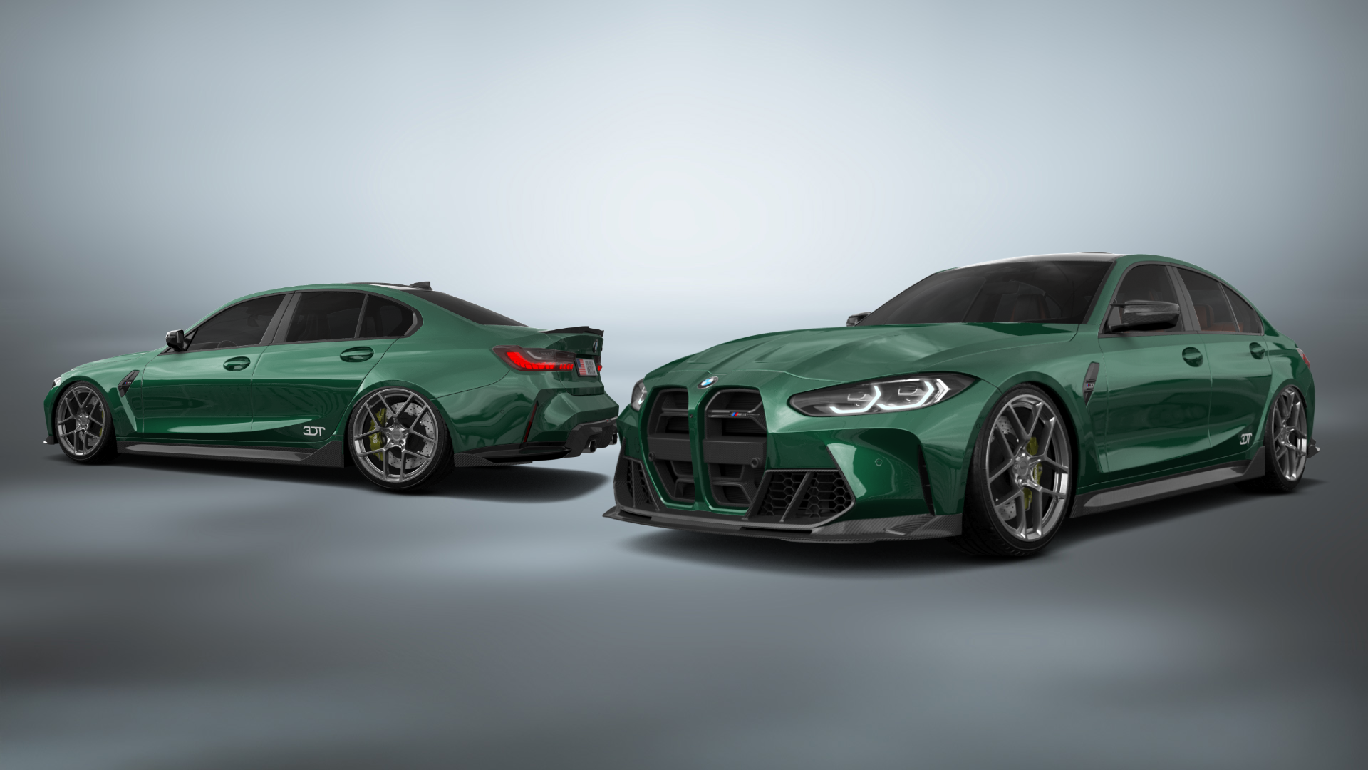 BMW M3 Sedan 2021