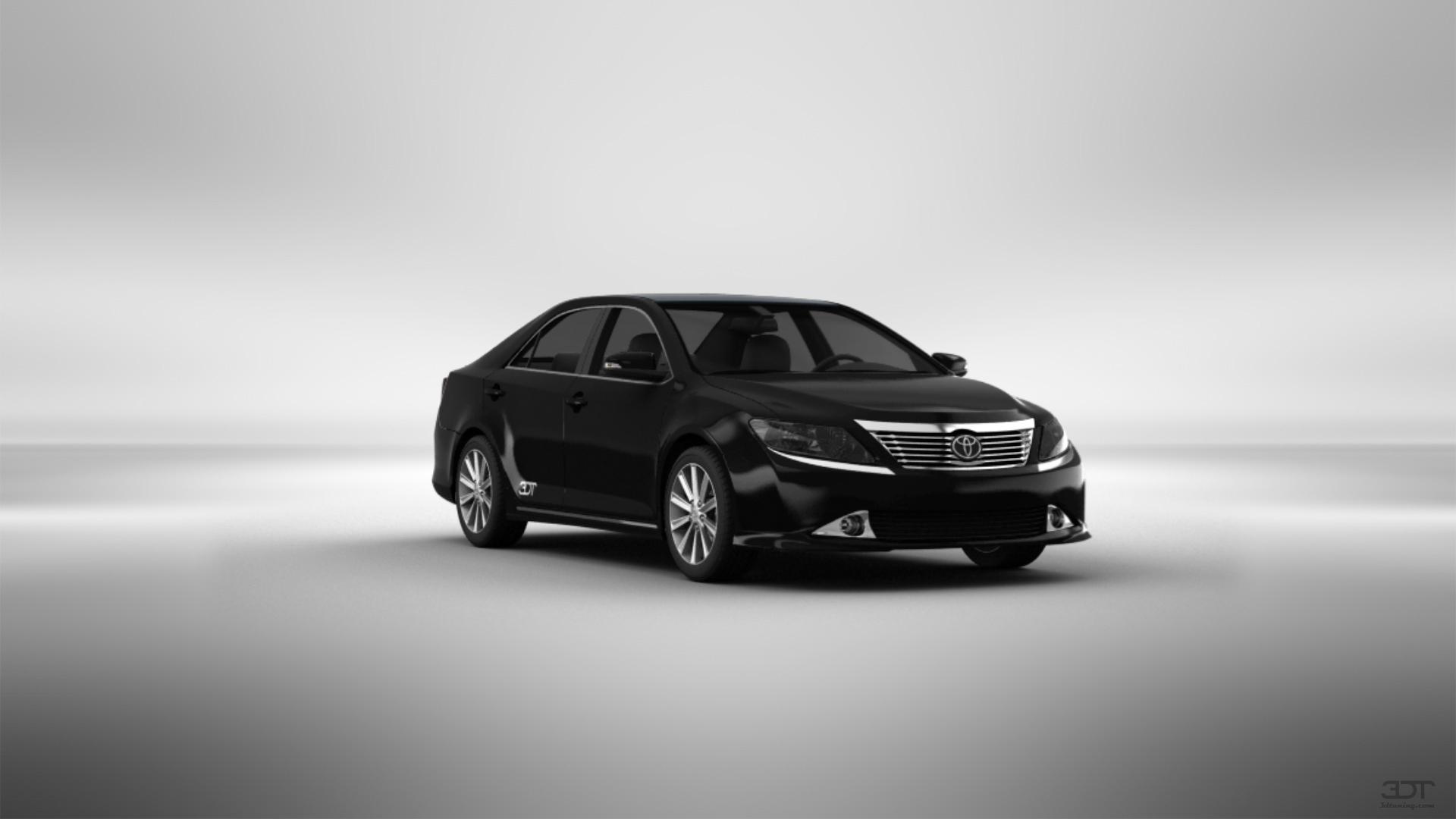 Toyota Camry Sedan 2012