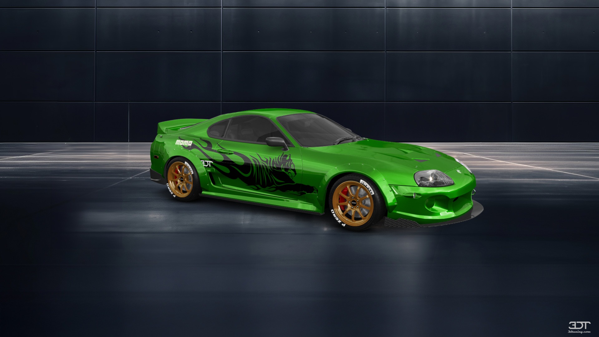 Toyota Supra 2 Door Coupe 2000 Images