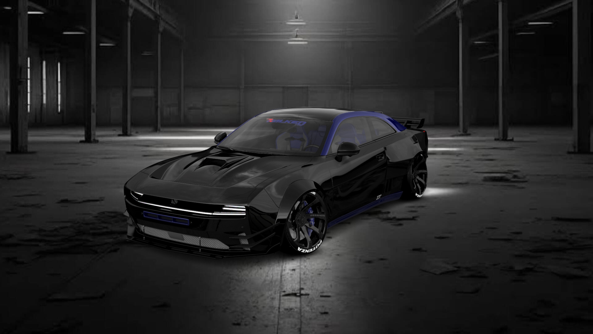 Dodge Charger 2 Door Coupe 2024