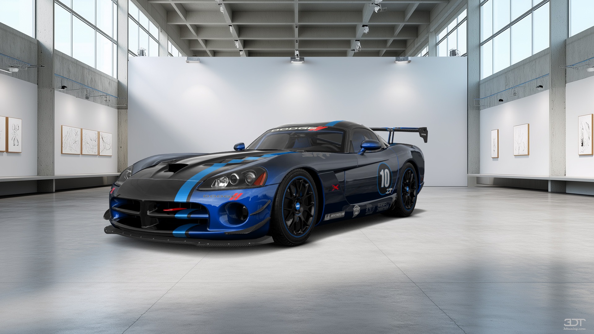 Dodge Viper 2 Door Coupe 2008 Images