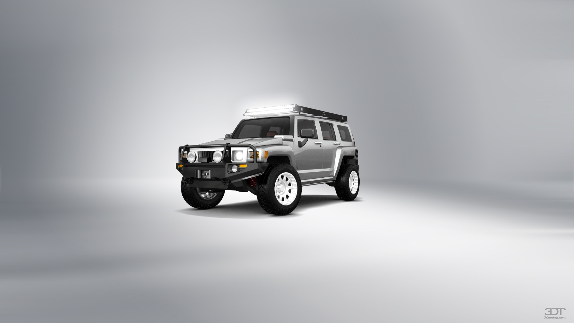 Hummer H3 4 Door SUV 2006
